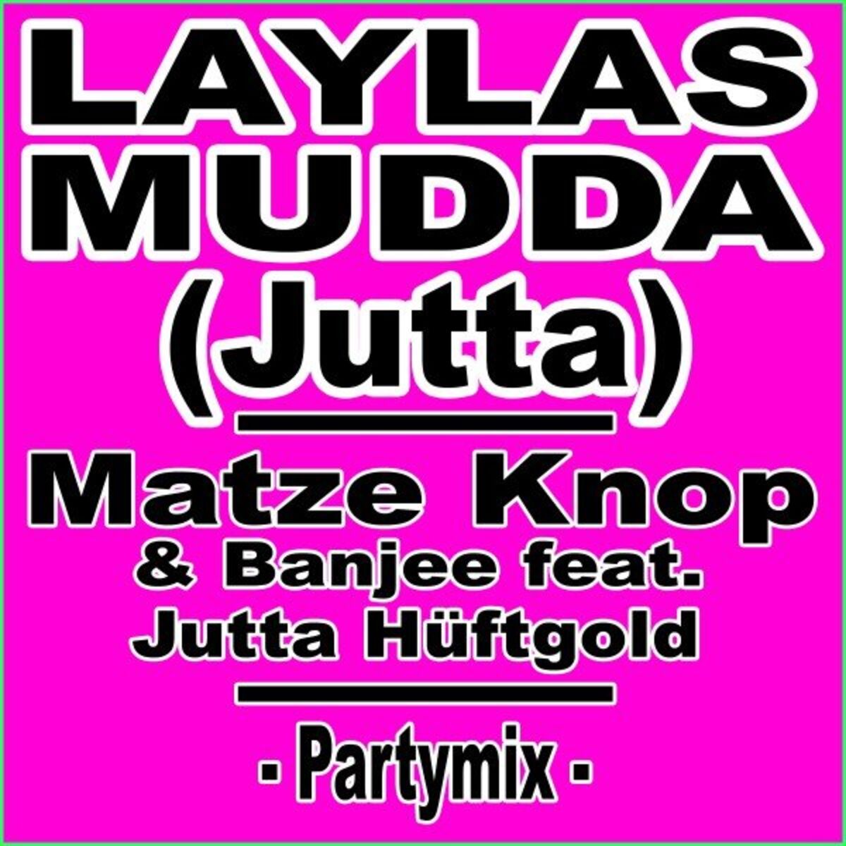 Album cover of Laylas Mudda (Jutta)