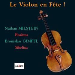 Cover of Le violon en fête