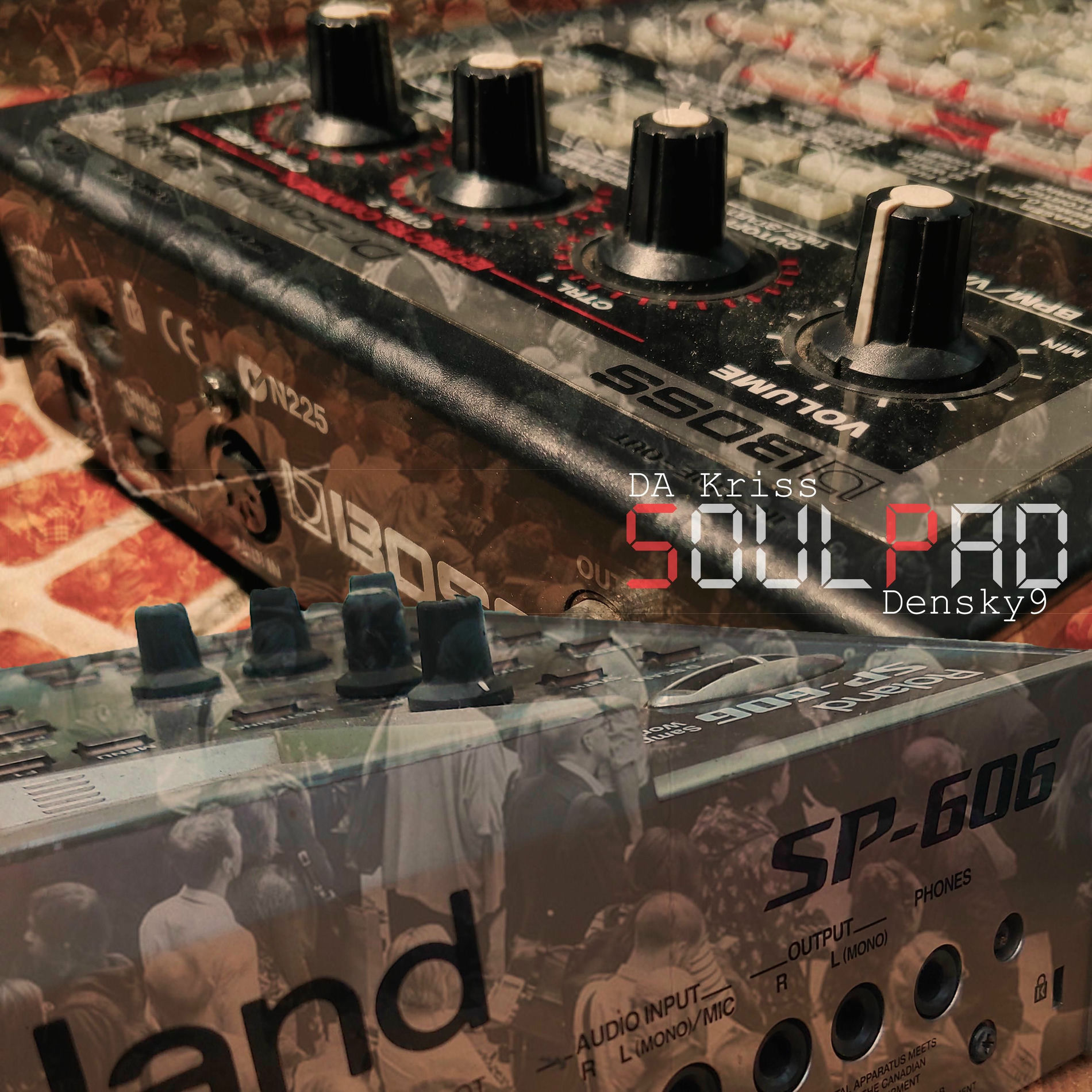 Album cover of Soul Pad