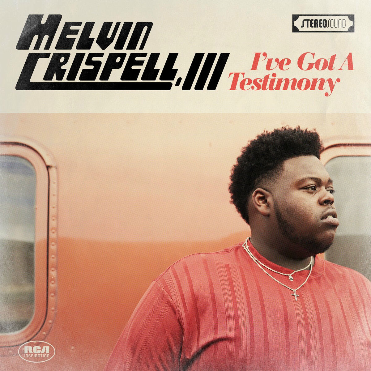 Album cover of I've Got a Testimony