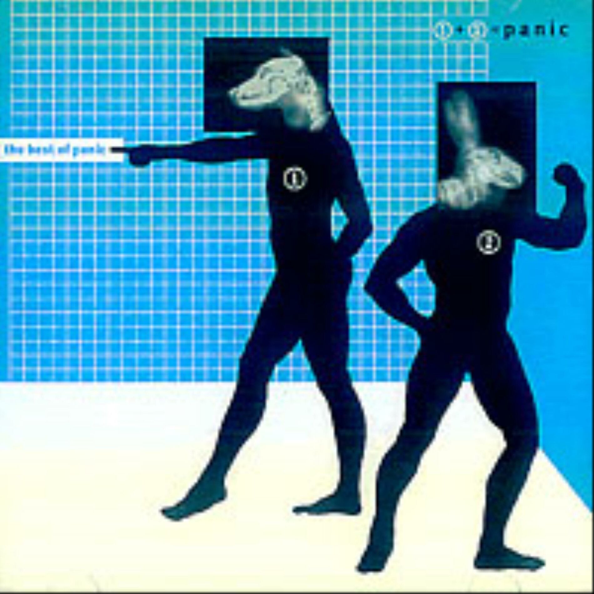 Album cover of The Best Of Panic