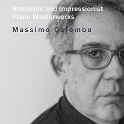 Cover of Romantic and Impressionist Piano Masterworks