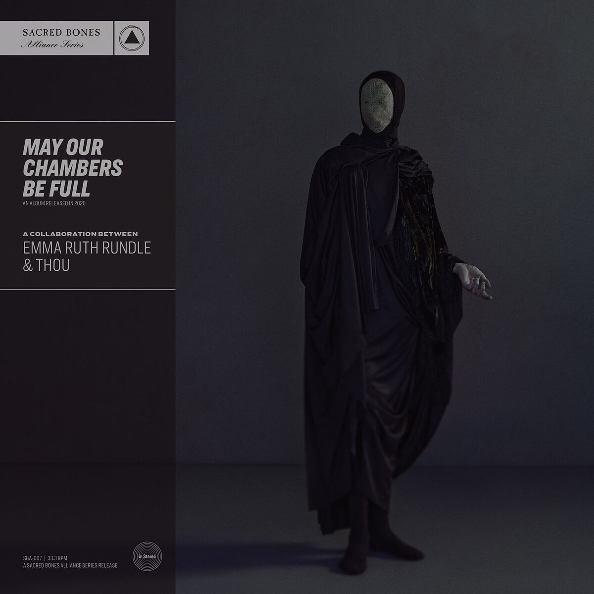 Album cover of Ancestral Recall