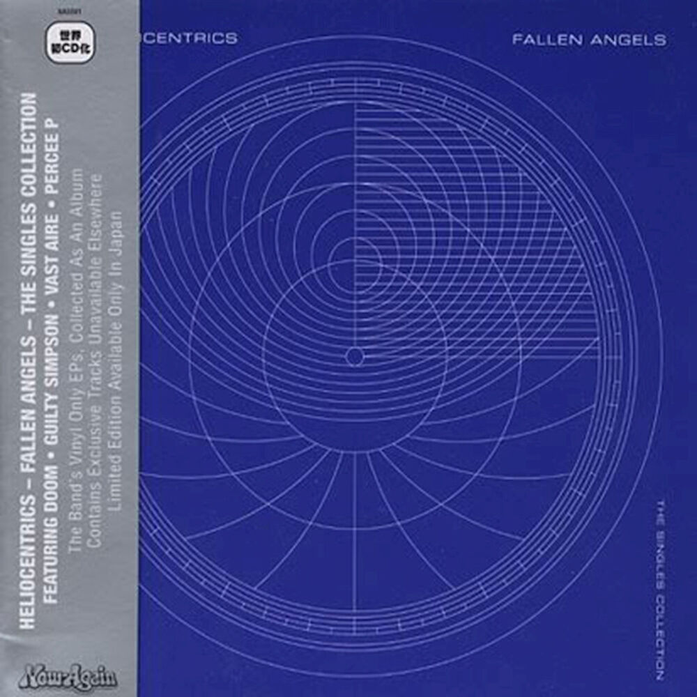 Picture of Fallen Angels (The Singles Collection)