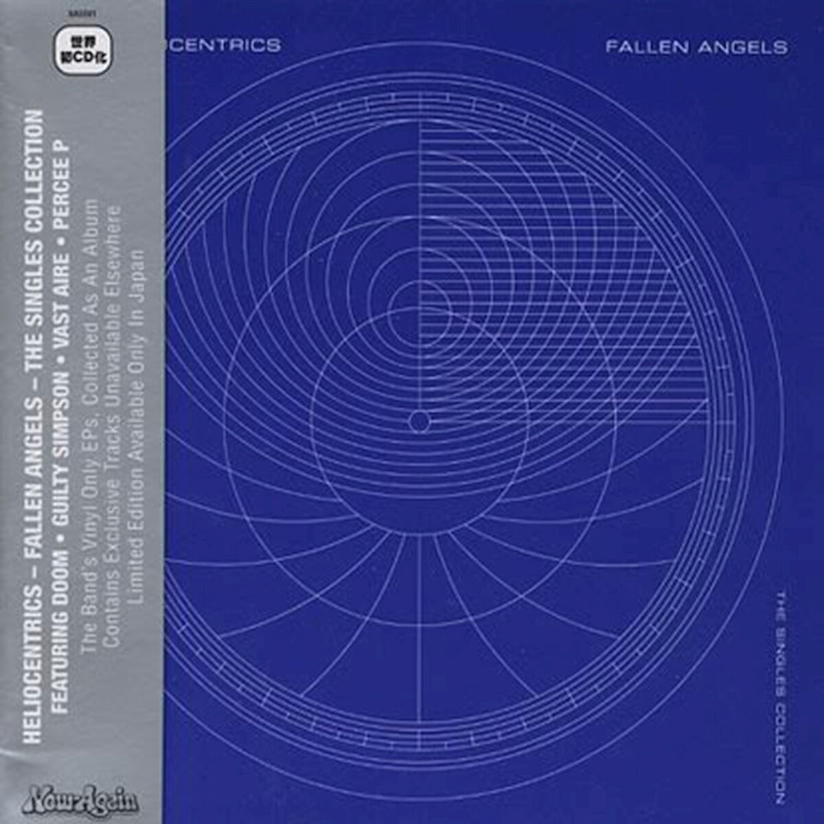 Album cover of Fallen Angels (The Singles Collection)
