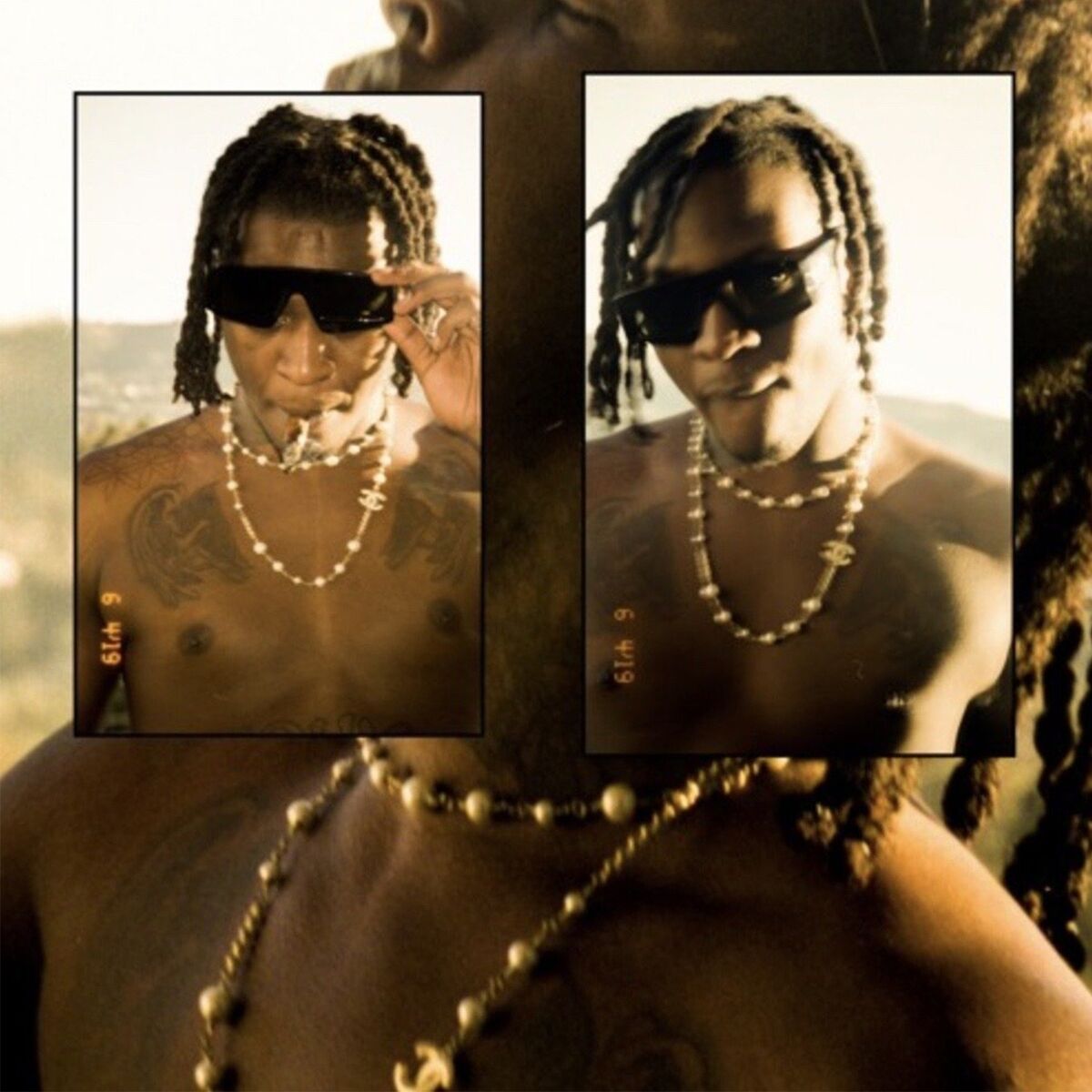 Album cover of Show Stopper