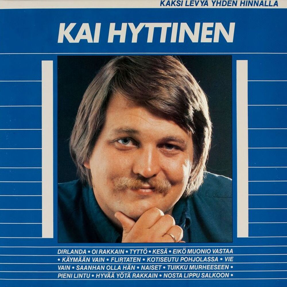 Picture of Kai Hyttinen