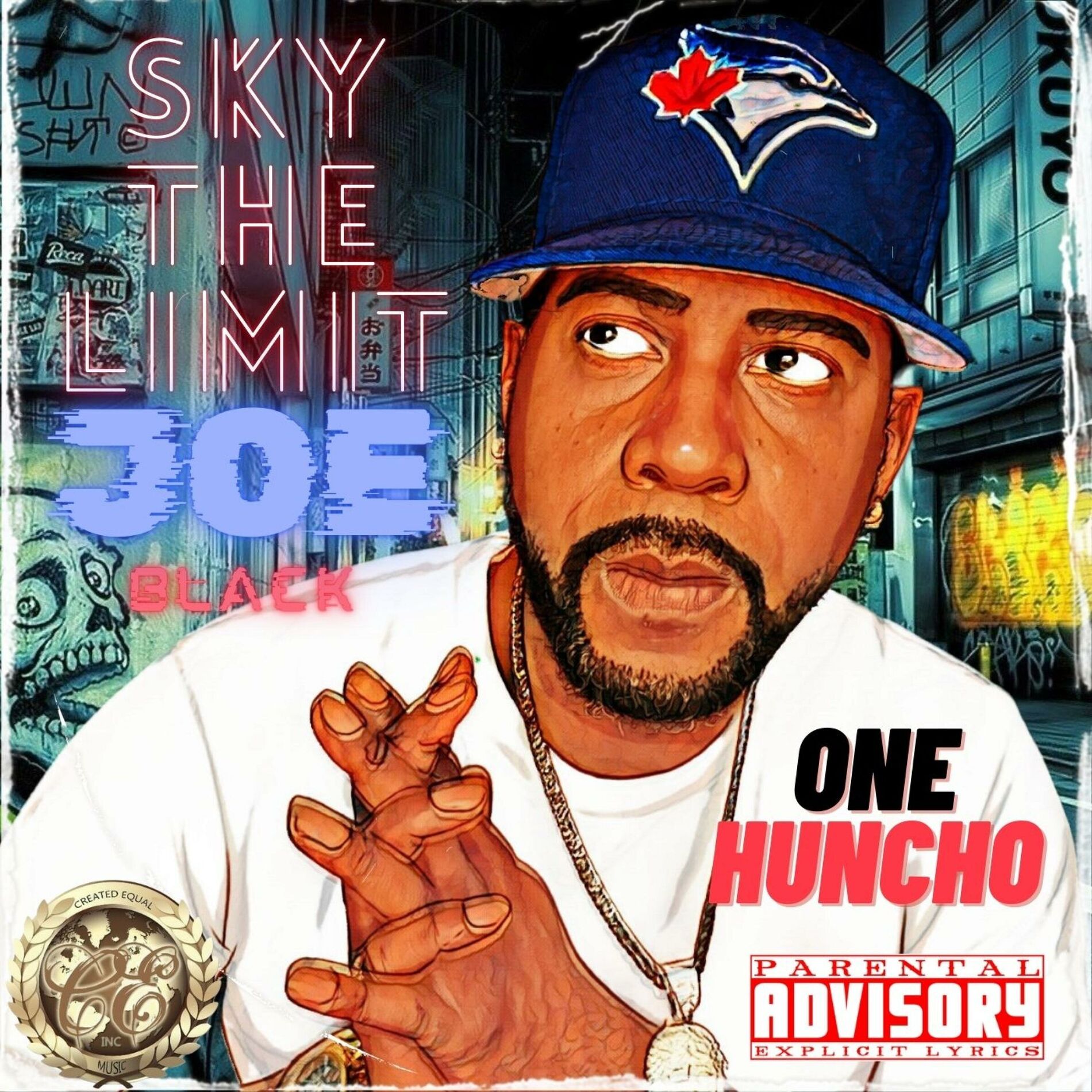Album cover of ONE HUNCHO (feat. JOE BLACK)