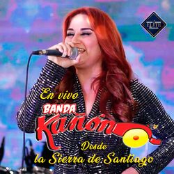 Cover of En Vivo Desde la Sierra de Santiago
