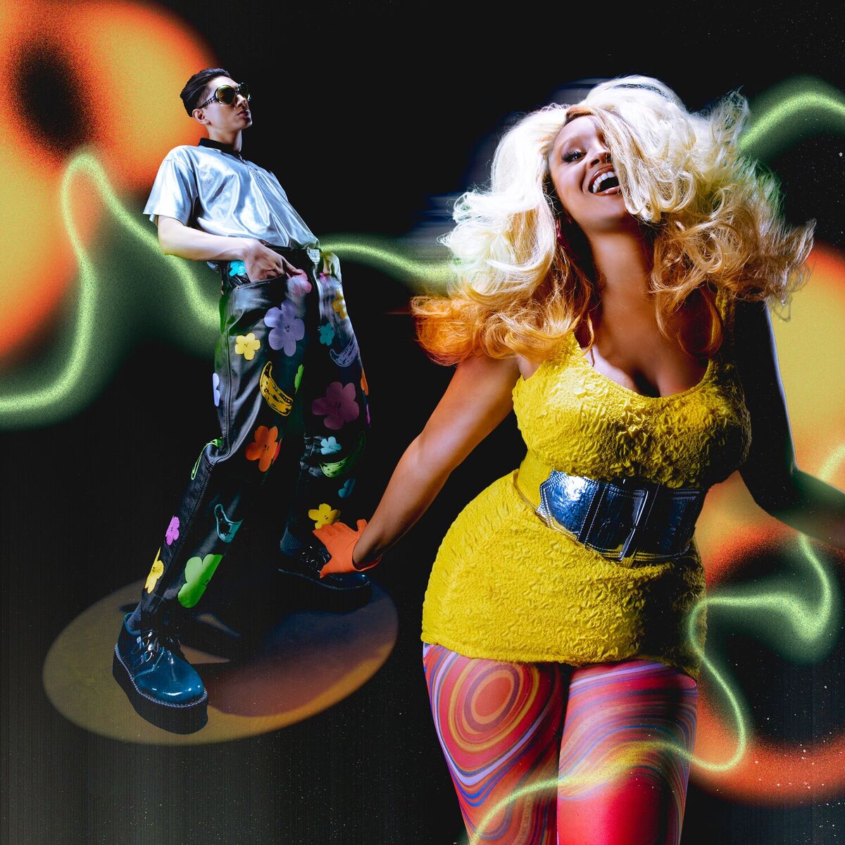 Album cover of Can You Feel The Beat