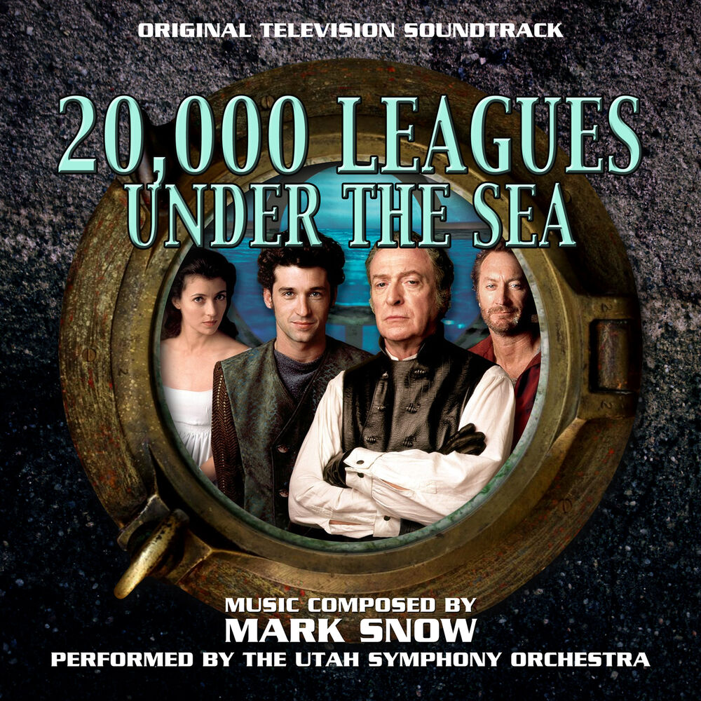 Picture of 20,000 Leagues Under the Sea (Original Television Soundtrack)