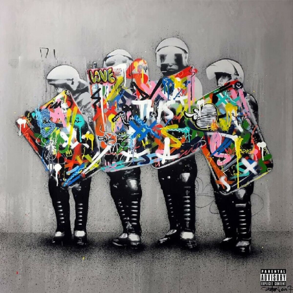 Album cover of SAYGI