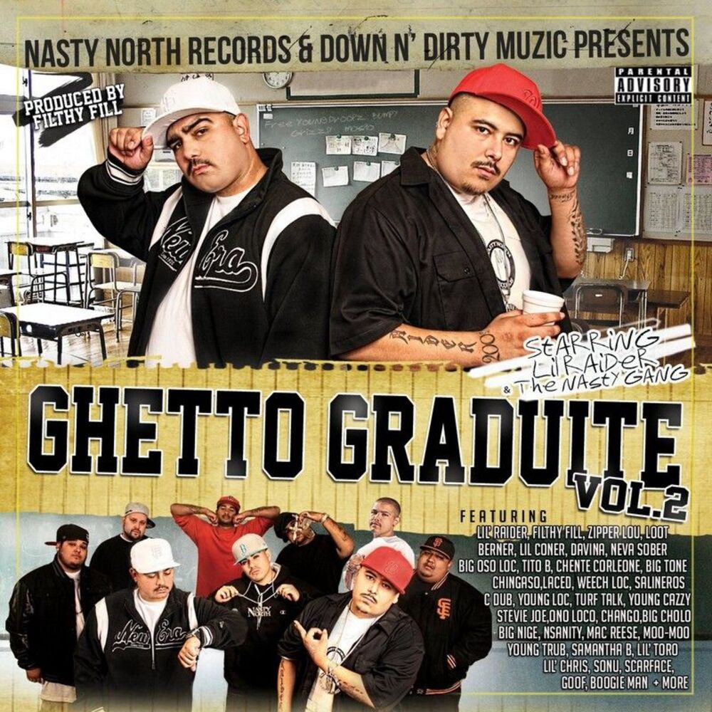 Picture of Ghetto Graduate 2