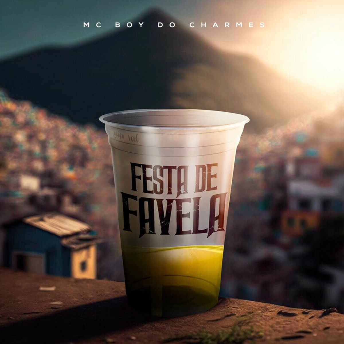 Album cover of Falei com Deus