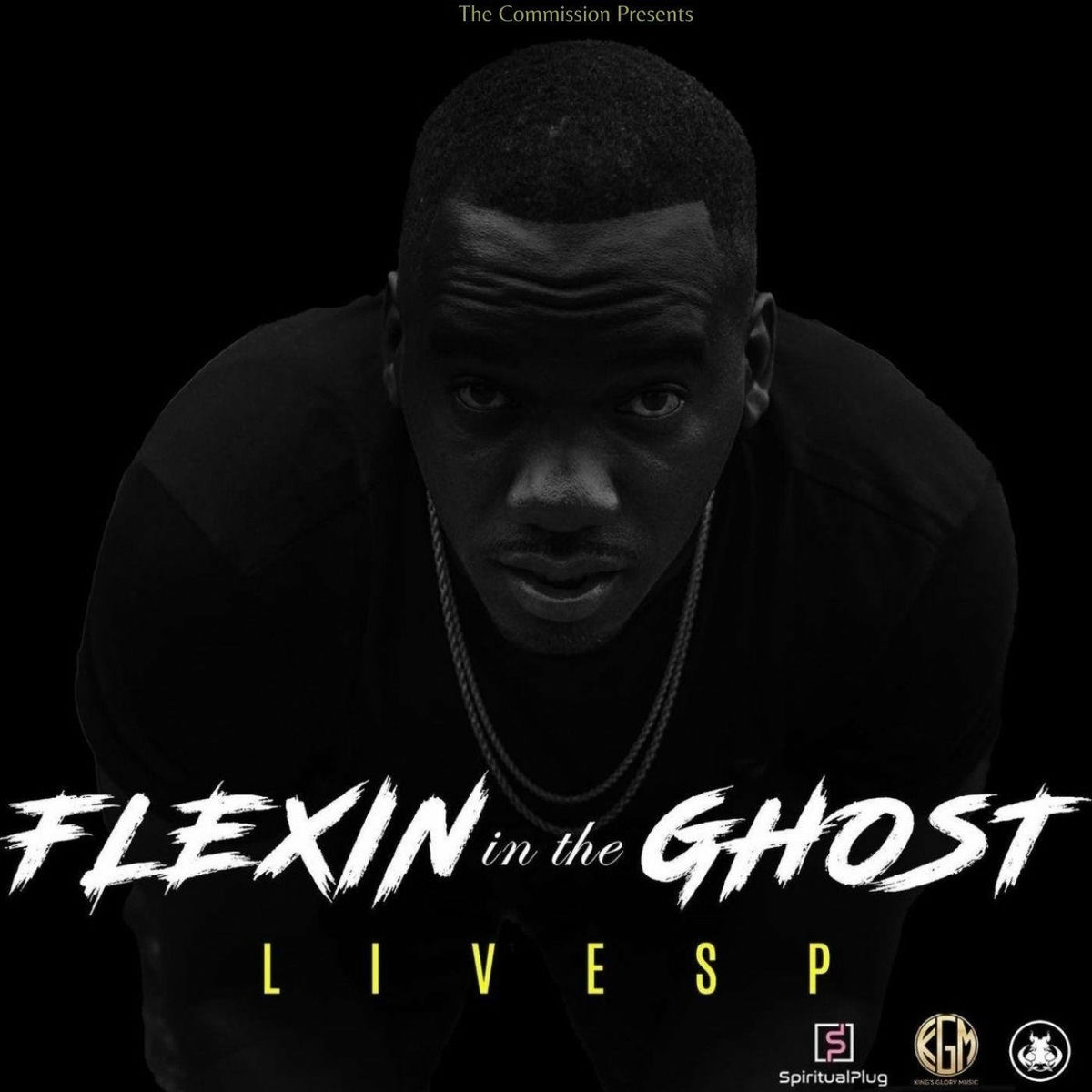 Album cover of Flexin in the Ghost