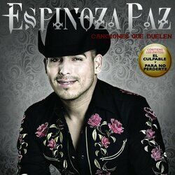Cover of Canciones Que Duelen
