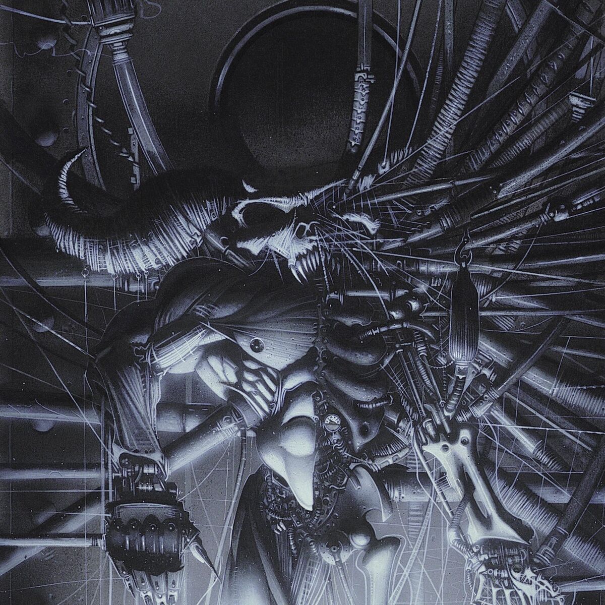 Album cover of Danzig 5: Blackacidevil