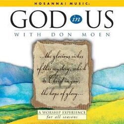 Cover of God In Us