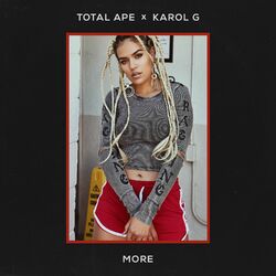 Cover of More