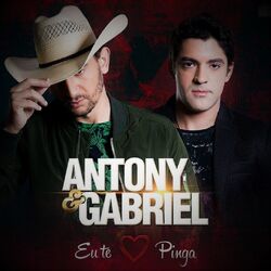 Cover of Eu Te Amo Pinga