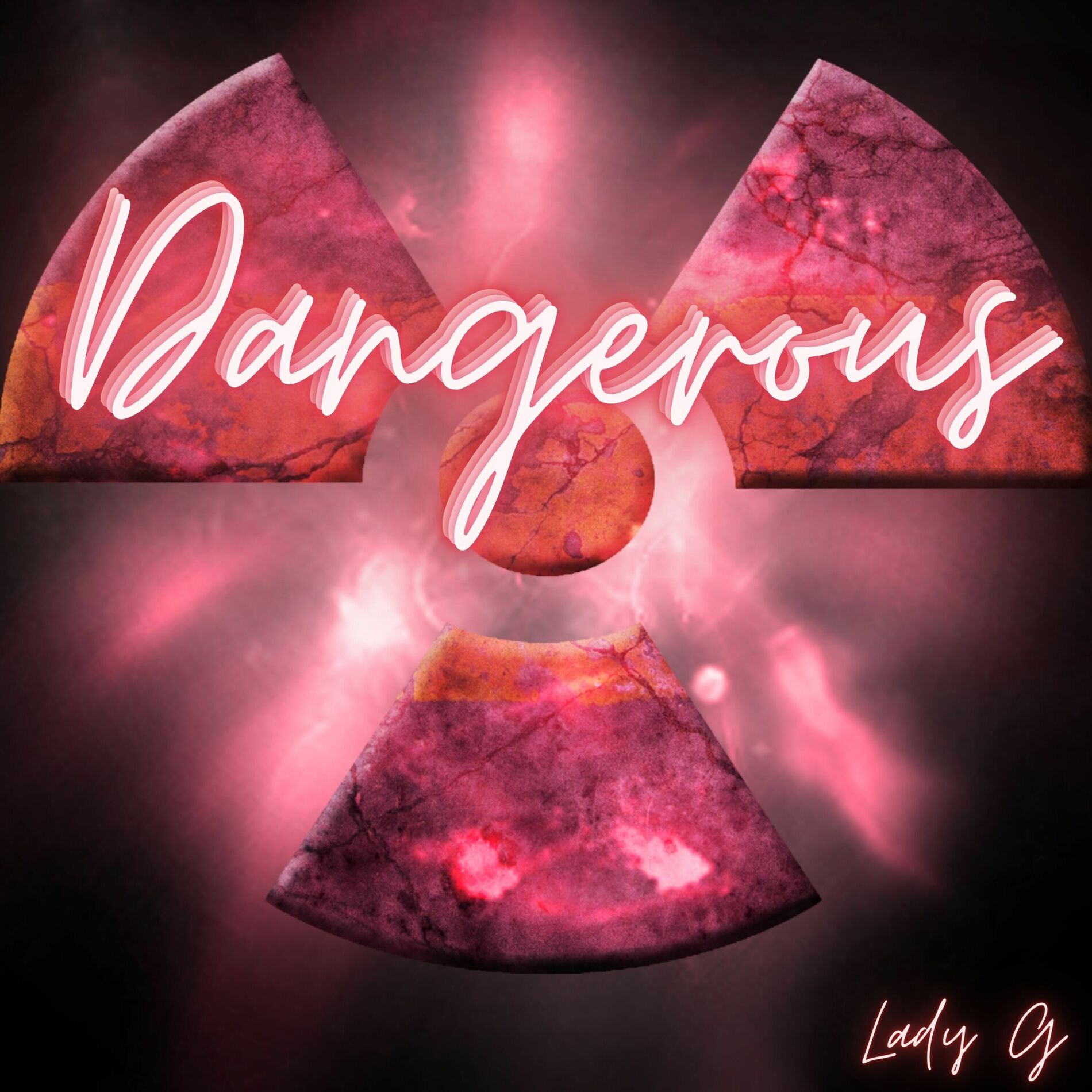 Album cover of Dangerous