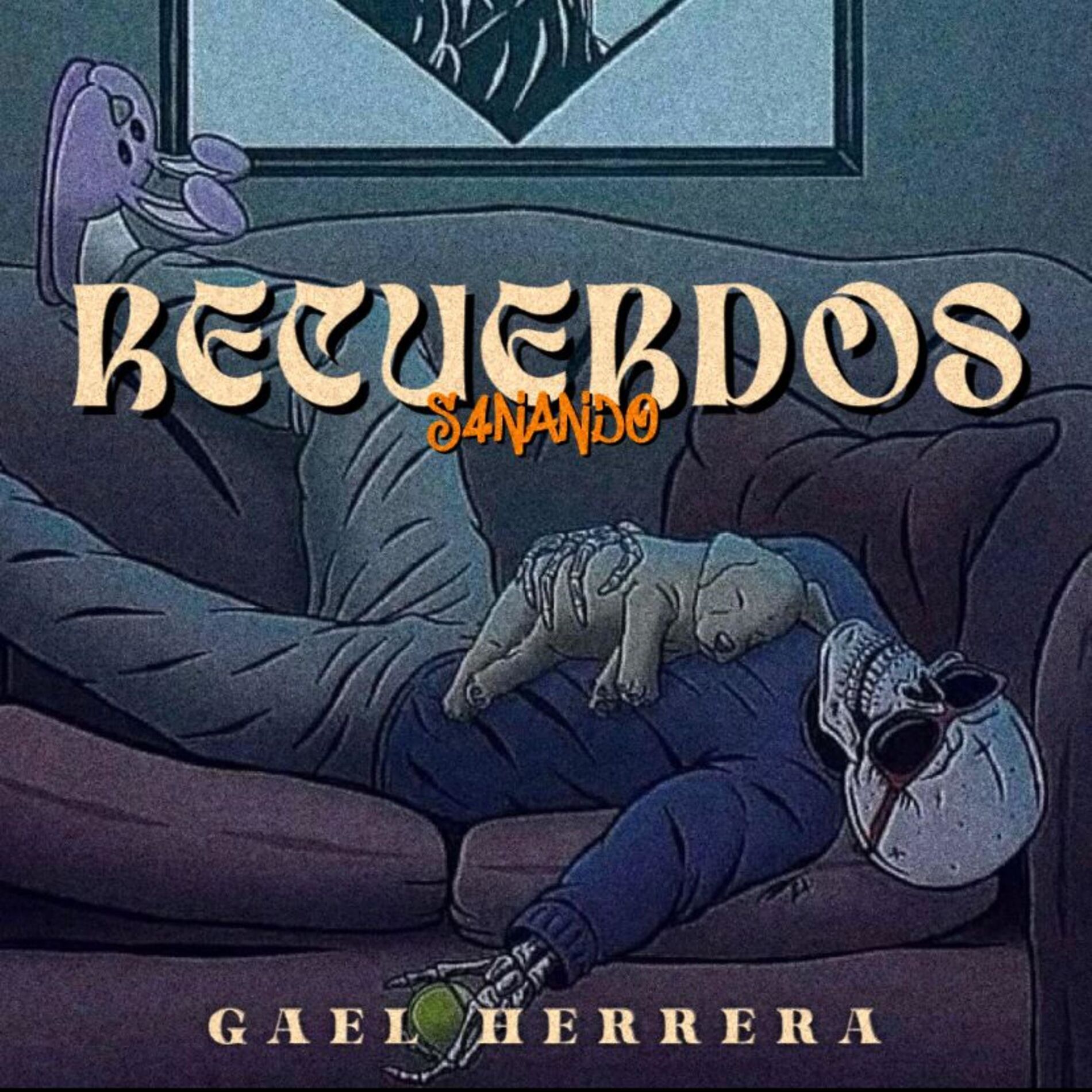 Album cover of Recuerdos