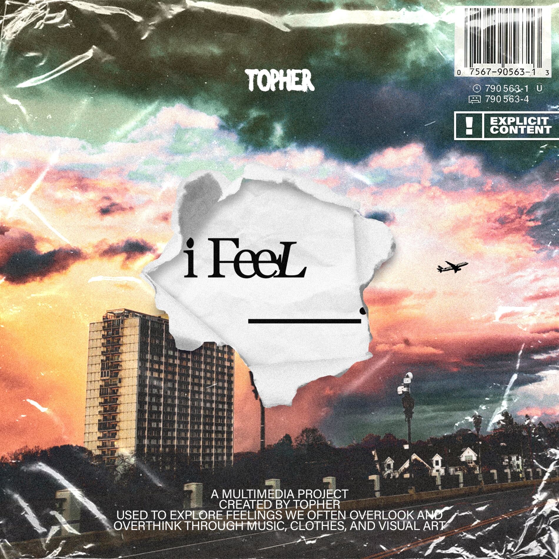 Album cover of i Feel
