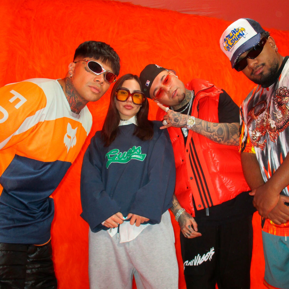 Album picture of BSG1: Flow de los 2000's (ft. B.Smile)