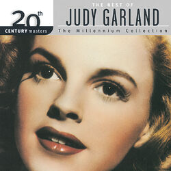 Cover of 20th Century Masters: The Best Of Judy Garland Millennium Collection