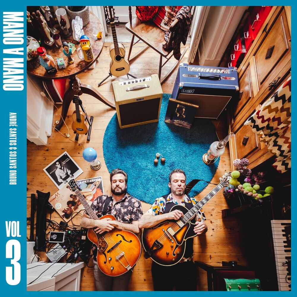 Picture of Mano a Mano, Vol. 3