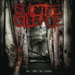 Cover of No Time to Bleed