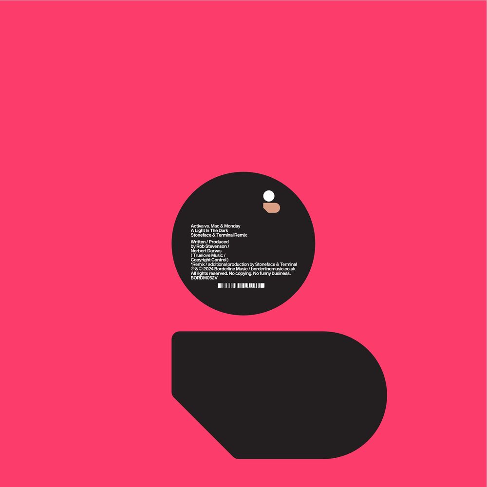 Picture of A Light In The Dark (Stoneface & Terminal Remix)