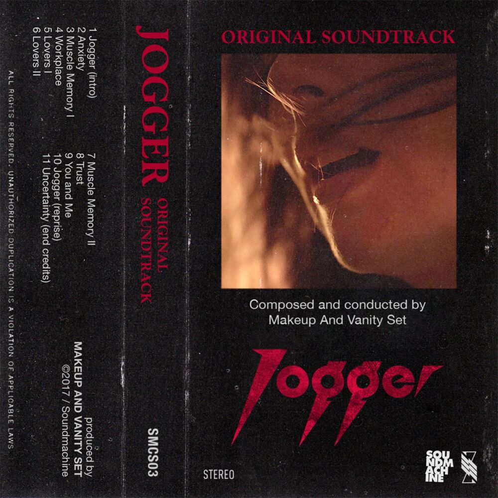 Picture of Jogger (Original Motion Picture Soundtrack)