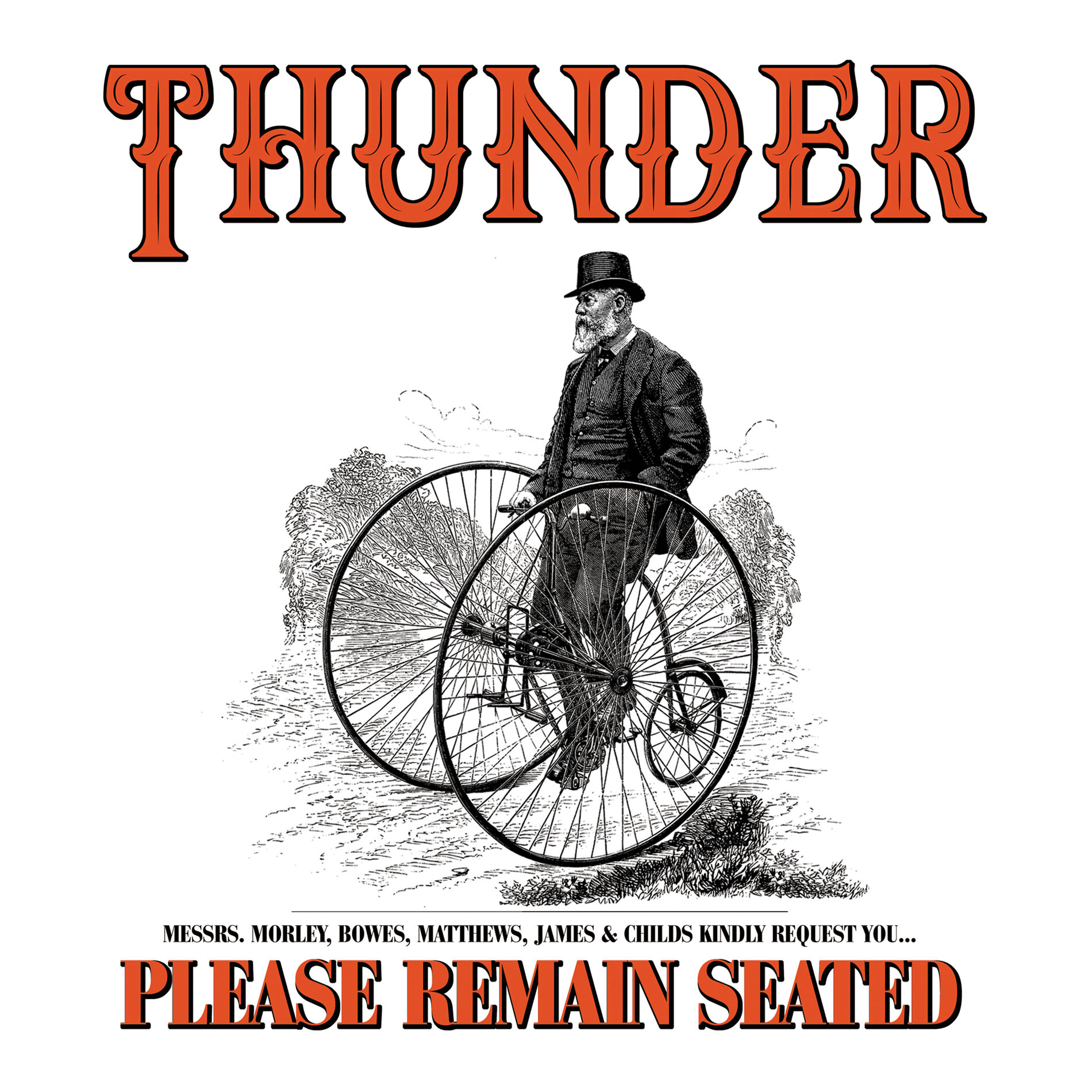 Album cover of Please Remain Seated