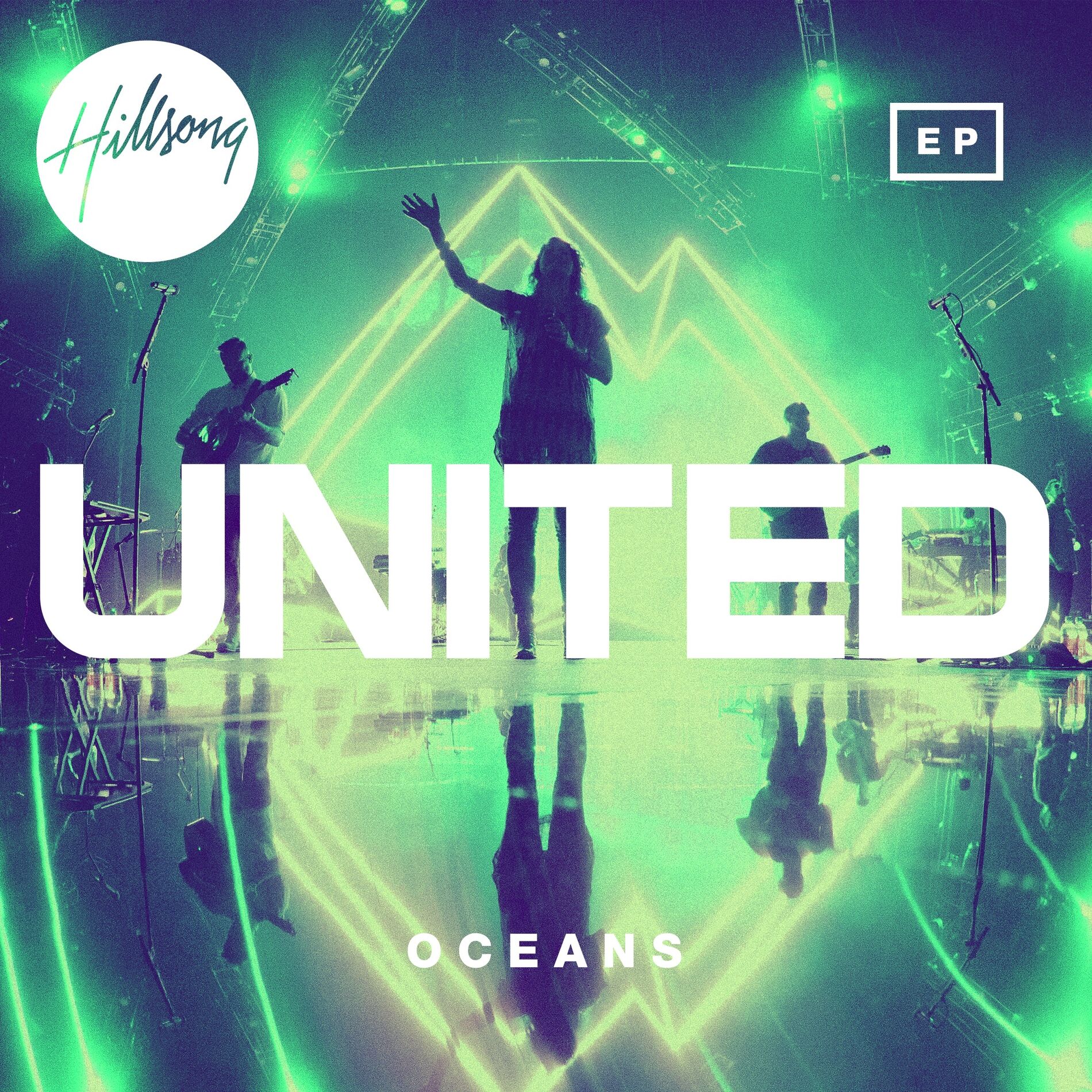Album cover of Oceans EP