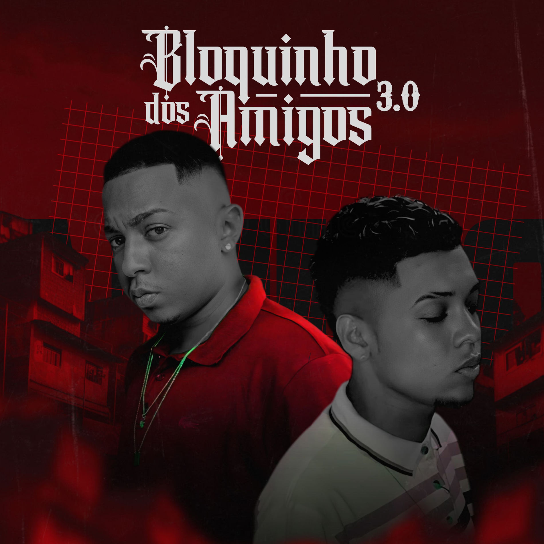 Album cover of Bloquinho dos Amigos 3.0