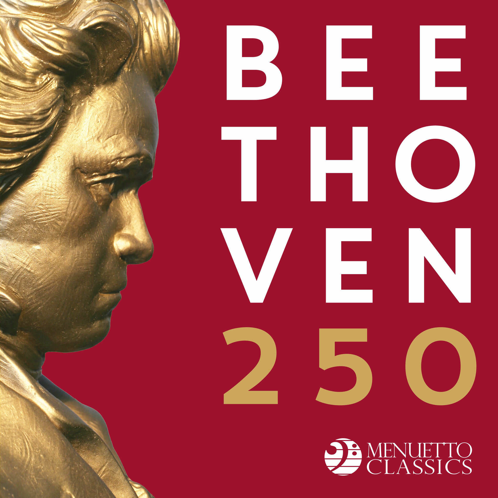 Album cover of Beethoven 250