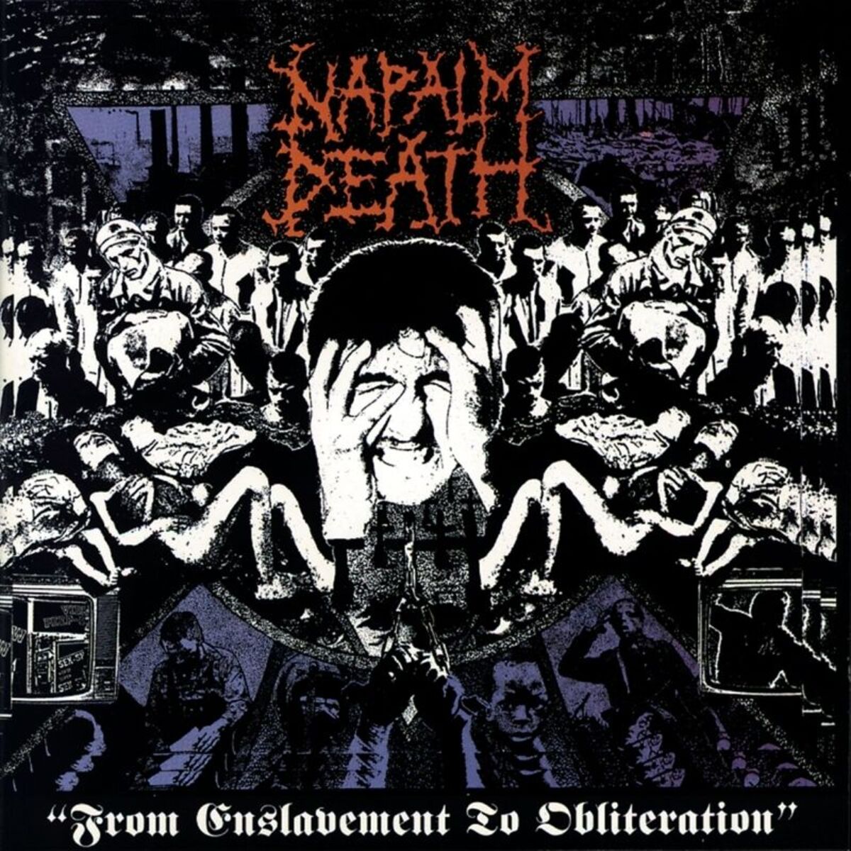 Album cover of From Enslavement To Obliteration