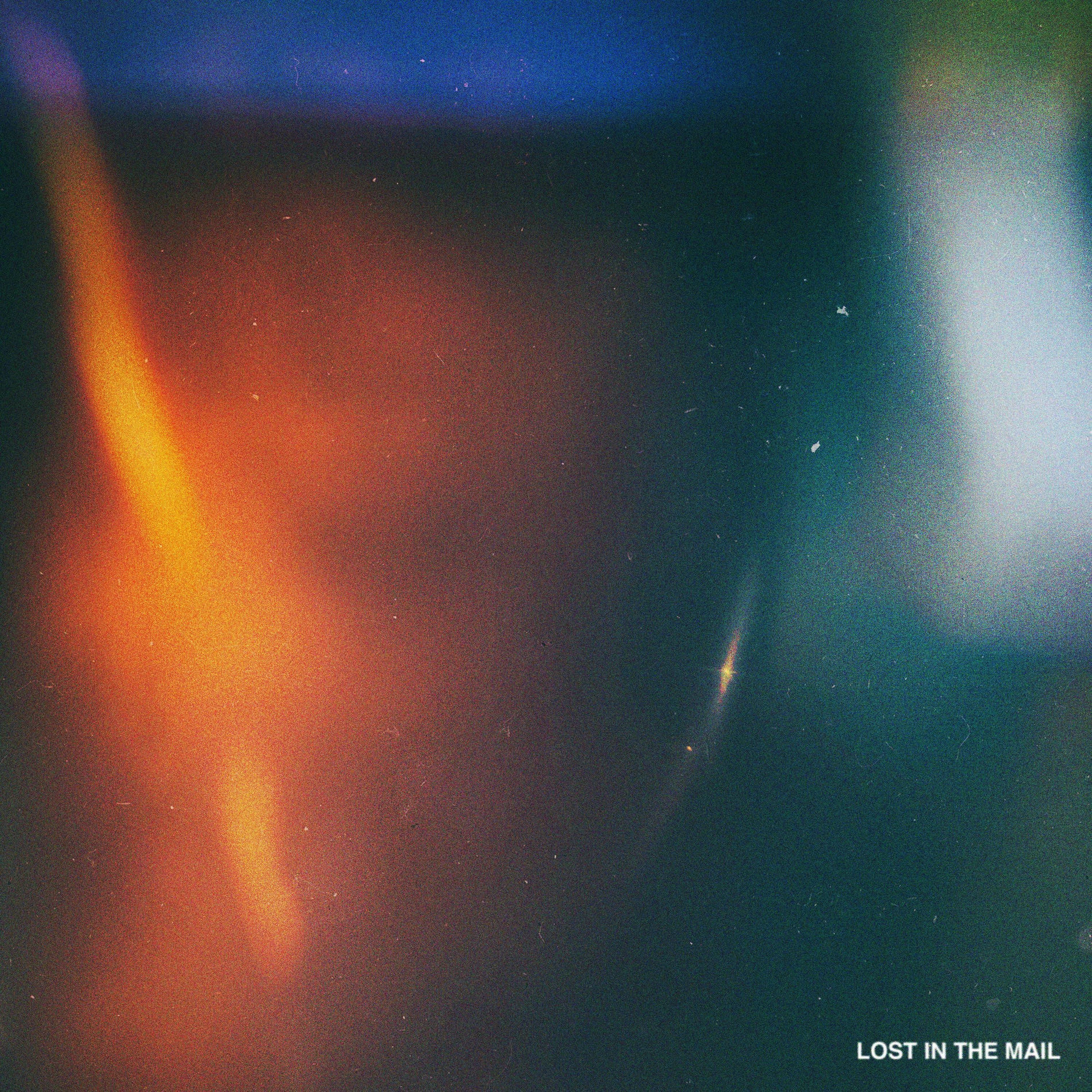 Album picture of Lost in the Mail