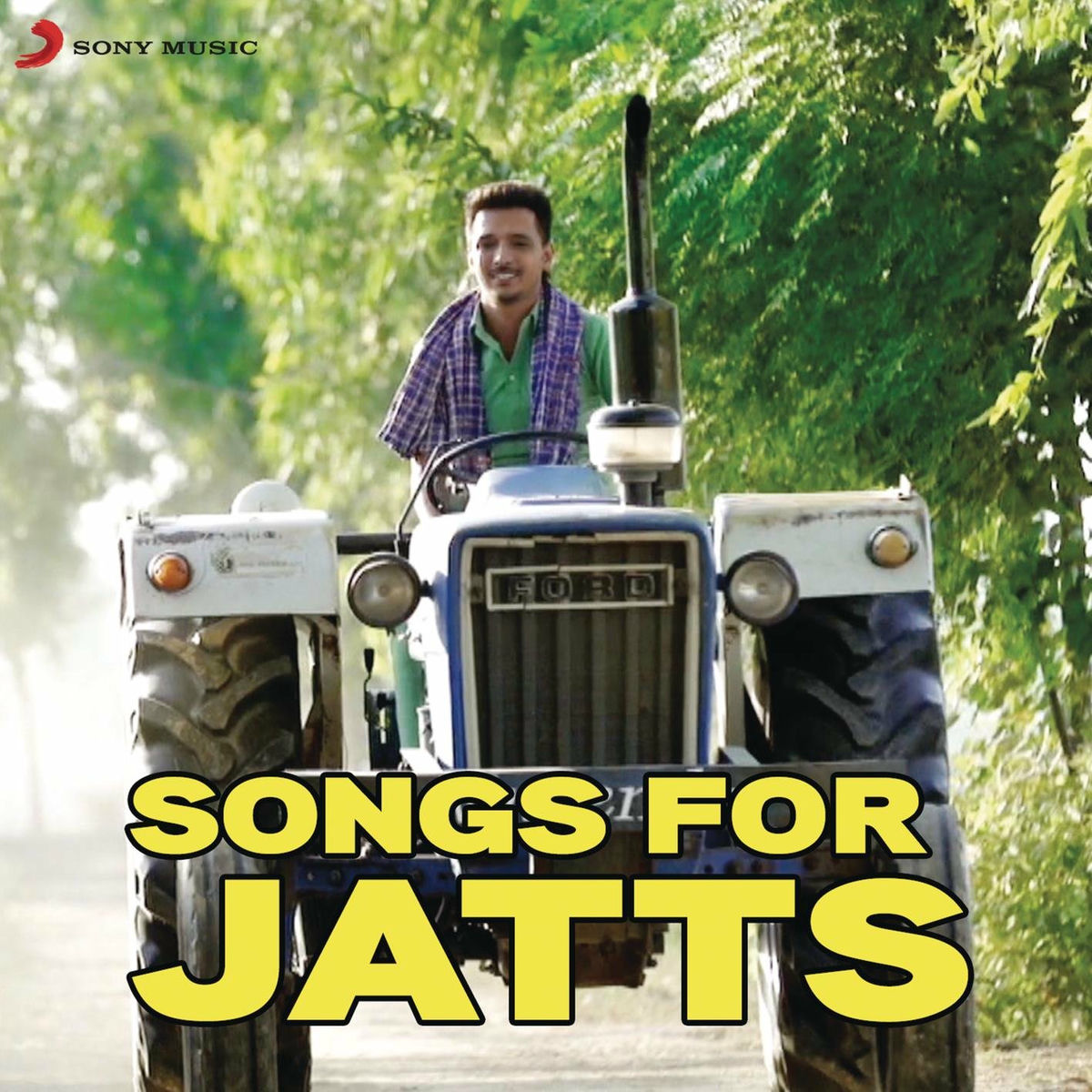 Album cover of Songs for Jatts