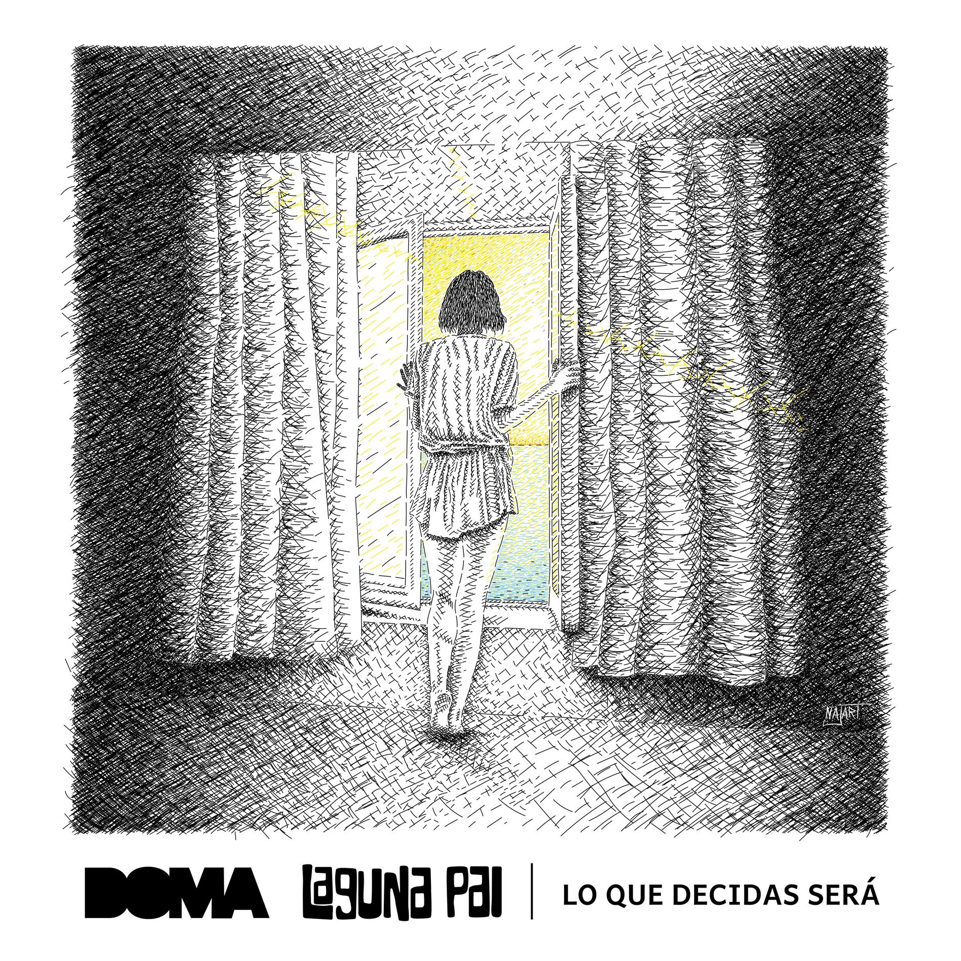 Album cover of Lo Que Decidas Será