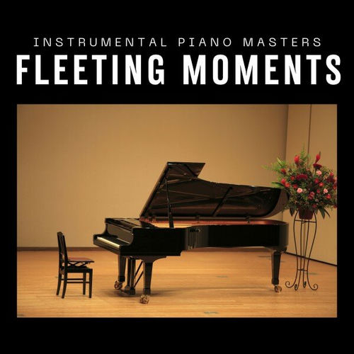 Fleeting Moments: Piano Music for Relaxation