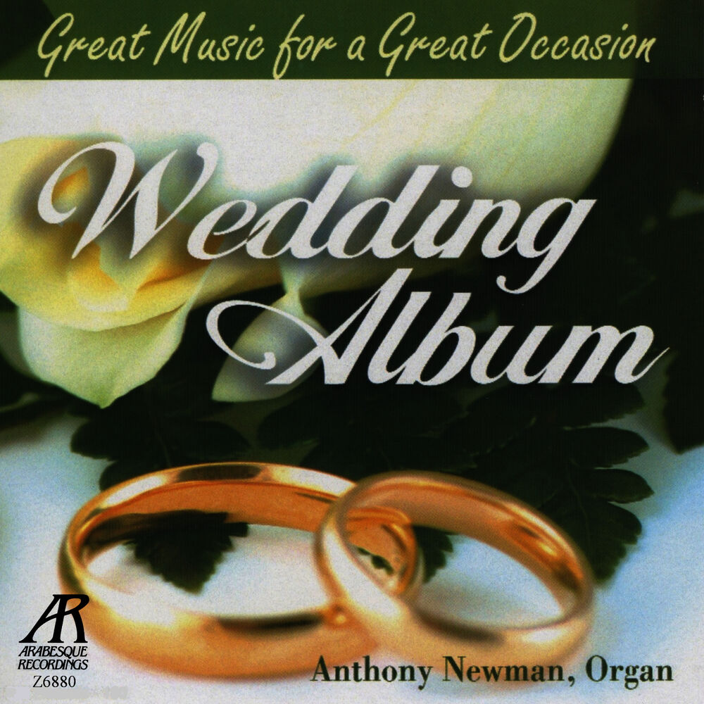 Picture of Wedding Album
