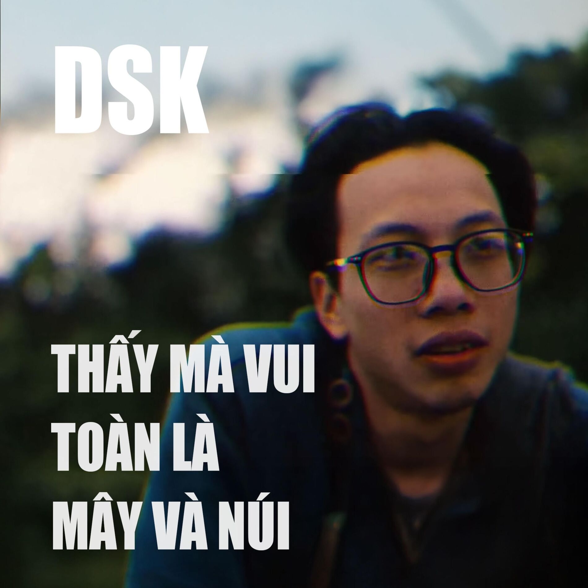 Album cover of Thấy Mà Vui Toàn Là Mây Và Núi (feat. DSK)