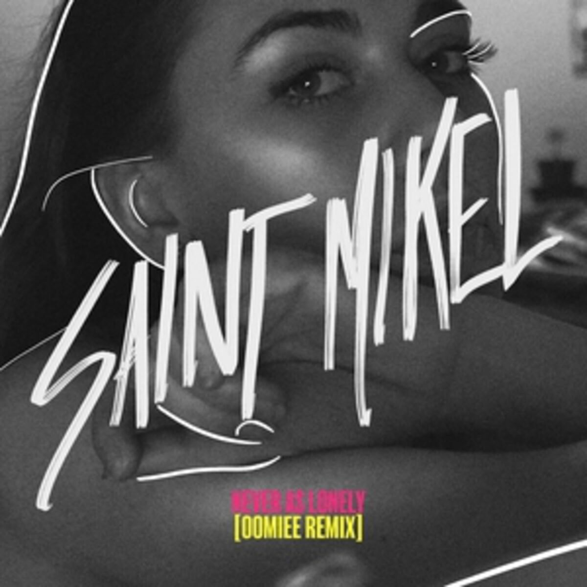 Album cover of Never As Lonely (oomiee Remix)