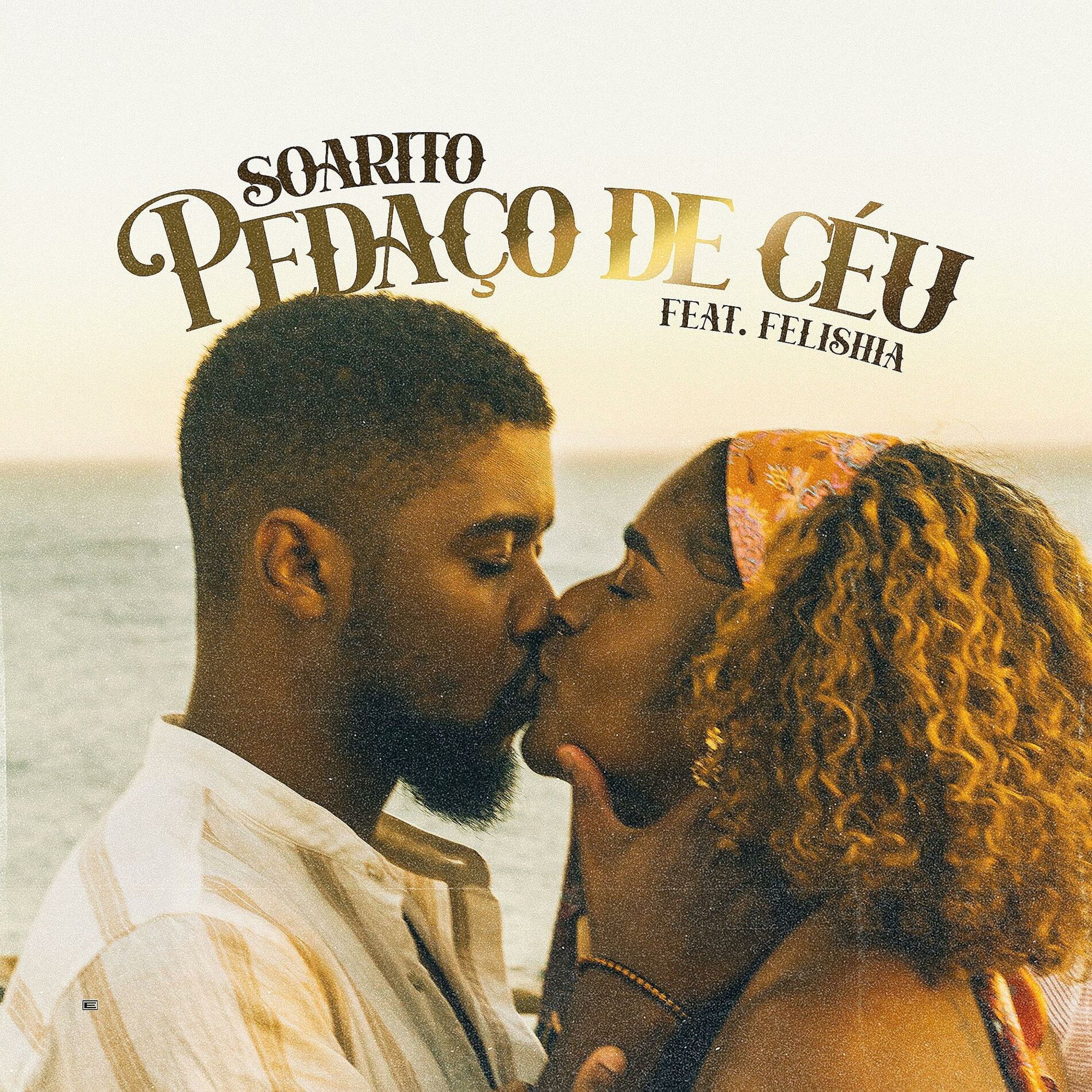 Album cover of Pedaço de Céu (feat. Felishia)