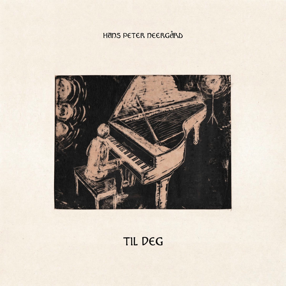Album cover of Til Deg