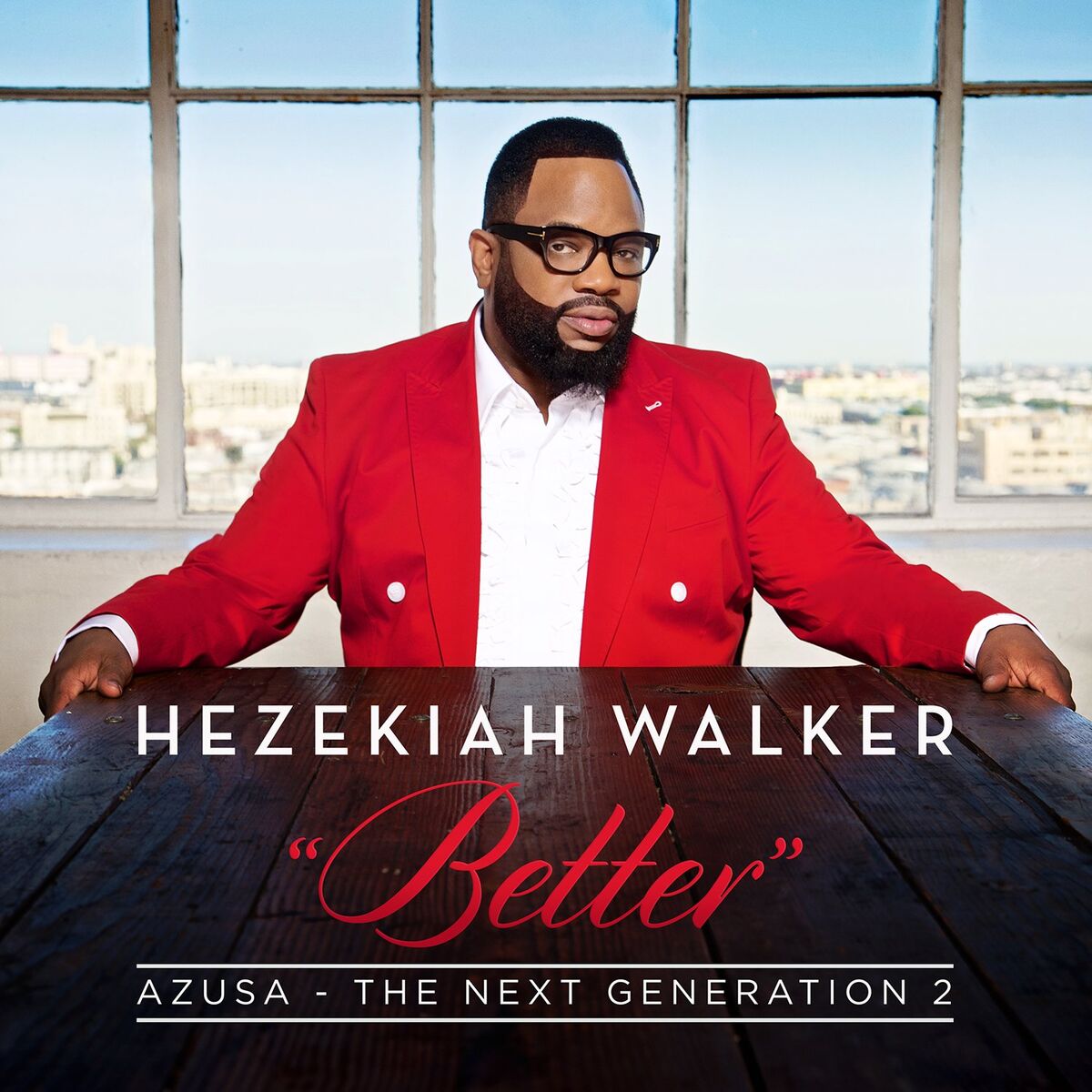 Album cover of Azusa The Next Generation 2 - Better