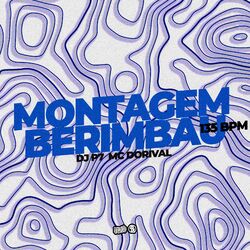 Cover of Montagem Berimbau 135 Bpm