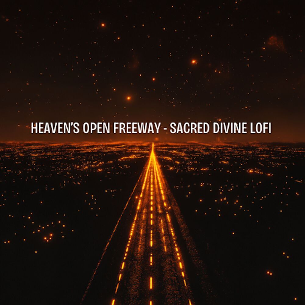 Picture of Heaven's Open Freeway - Sacred Divine Lofi